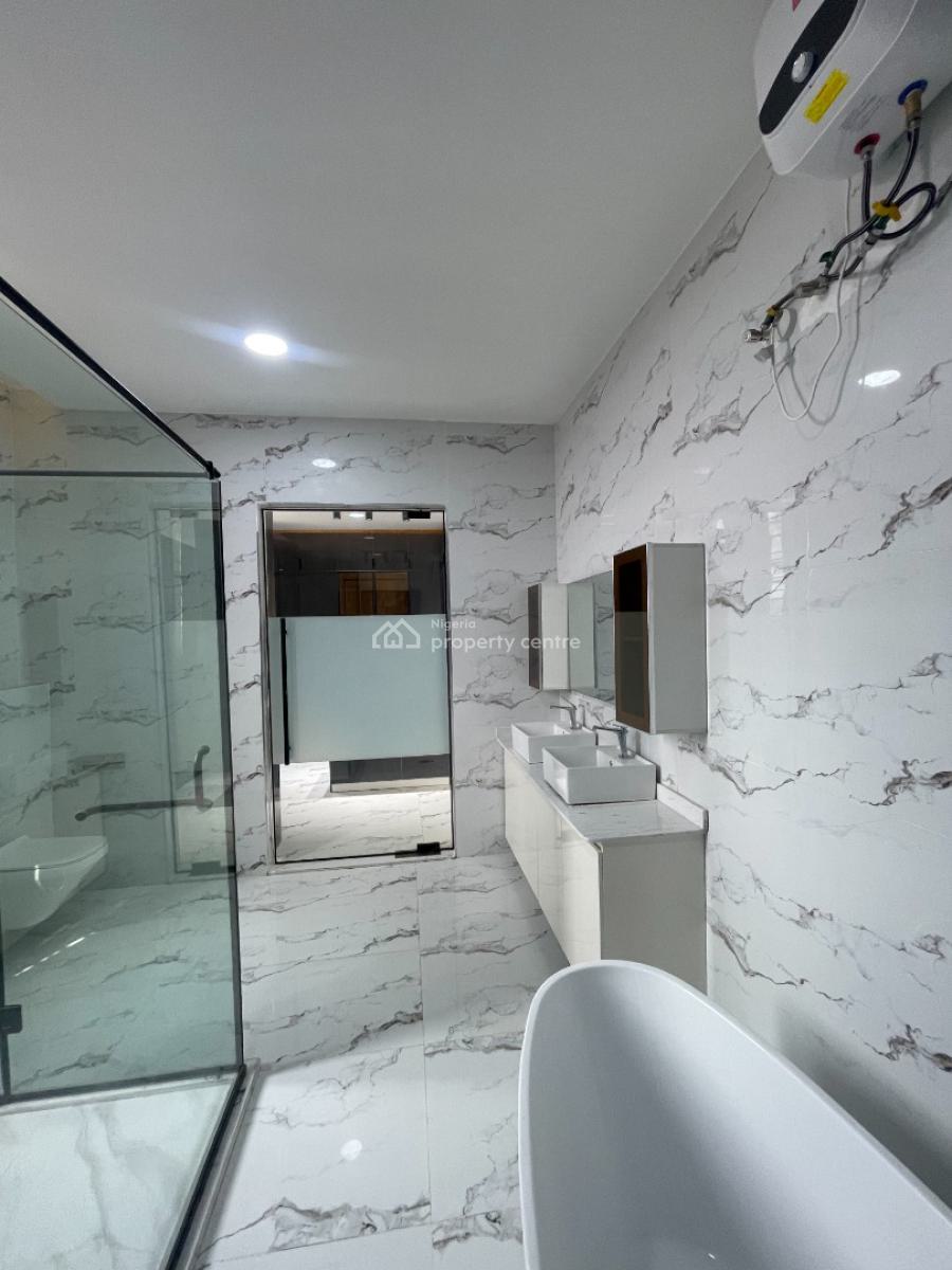 6 Bedrooms Detached Duplex, Megamound, Lekky County, Vgc, Lekki, Lagos, Detached Duplex for Sale