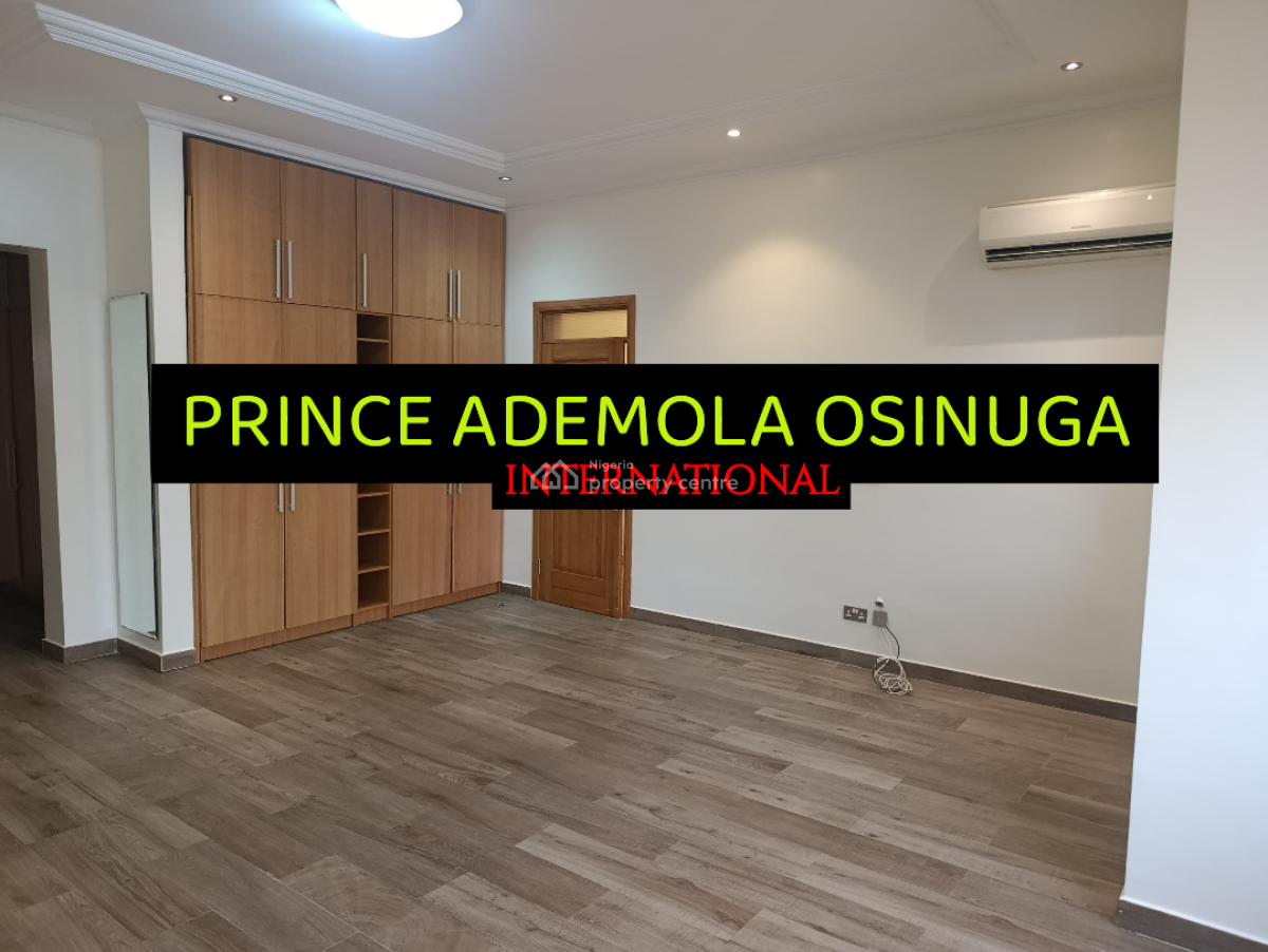 Luxury 4 Bedroom Terrace House + 2 Rooms Bq+pool+gym, Old Ikoyi, Ikoyi, Lagos, Terraced Duplex for Rent