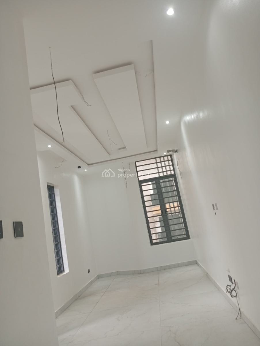 Gloriously Perched Super Luxury 7 Bed Detached Smart Home with,cinema, Ikeja Gra, Ikeja, Lagos, Detached Duplex for Sale