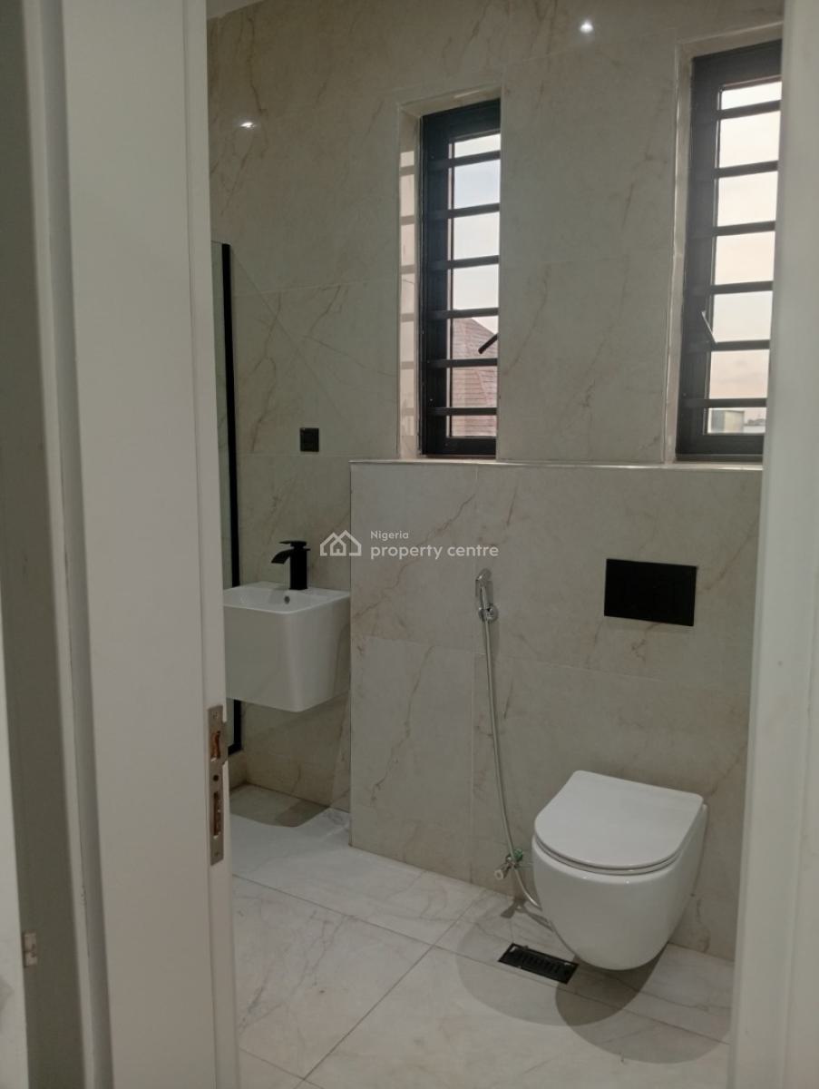 Gloriously Perched Super Luxury 7 Bed Detached Smart Home with,cinema, Ikeja Gra, Ikeja, Lagos, Detached Duplex for Sale