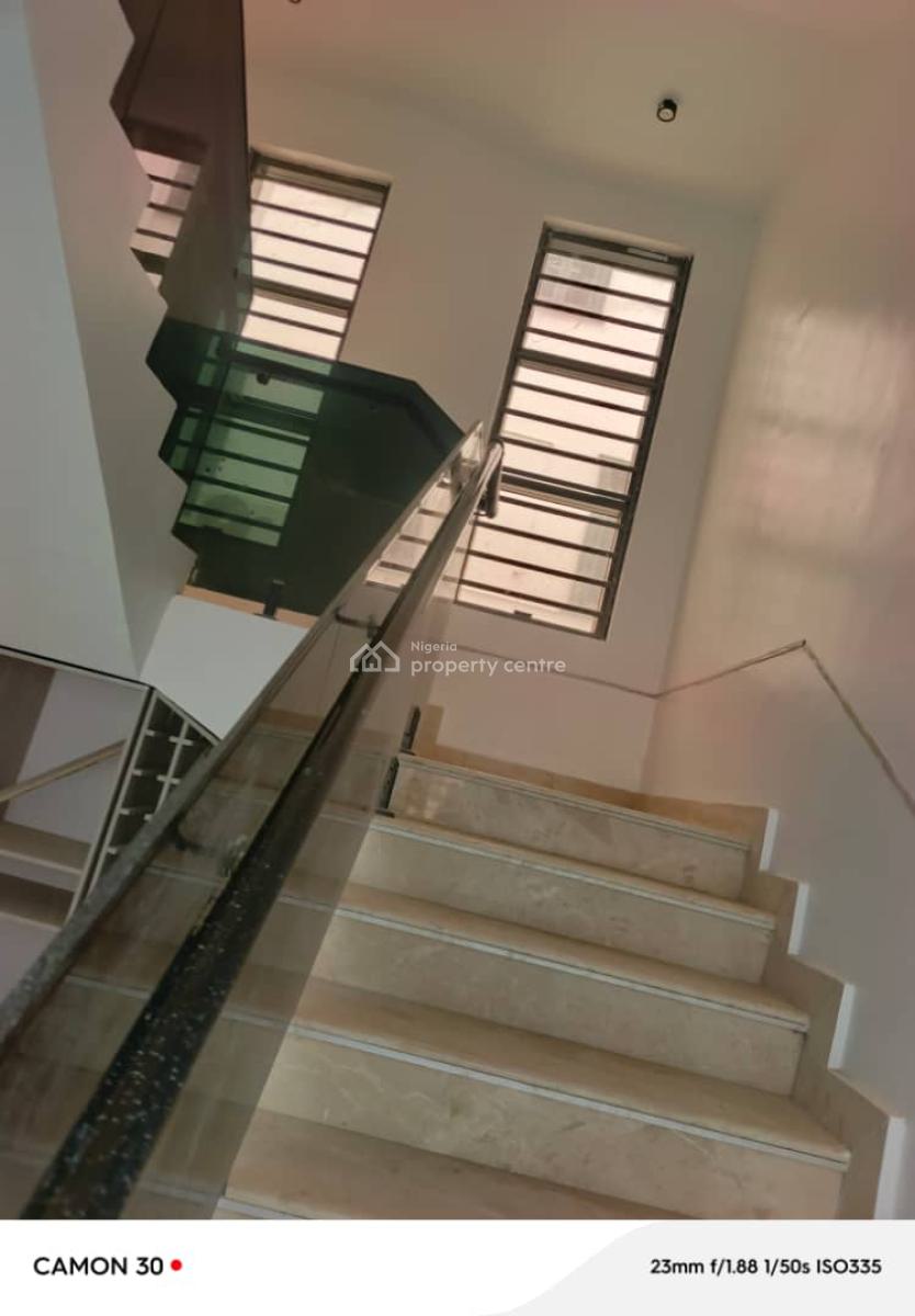 Gloriously Perched Super Luxury 7 Bed Detached Smart Home with,cinema, Ikeja Gra, Ikeja, Lagos, Detached Duplex for Sale