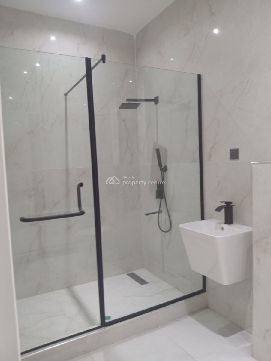 Gloriously Perched Super Luxury 7 Bed Detached Smart Home with,cinema, Ikeja Gra, Ikeja, Lagos, Detached Duplex for Sale