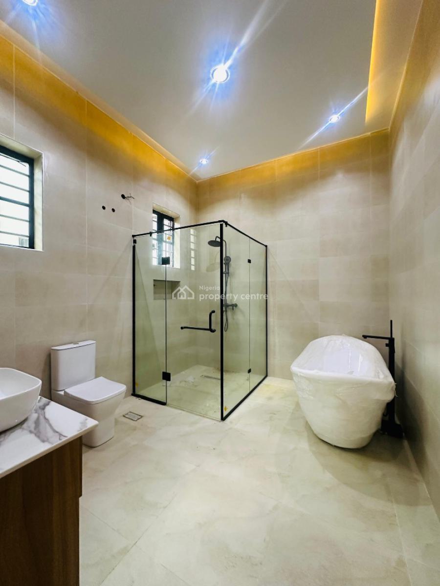 Newly Built 4 Bedroom Fully Detached Duplex with Bq, Opic, Isheri North, Lagos, Detached Duplex for Sale