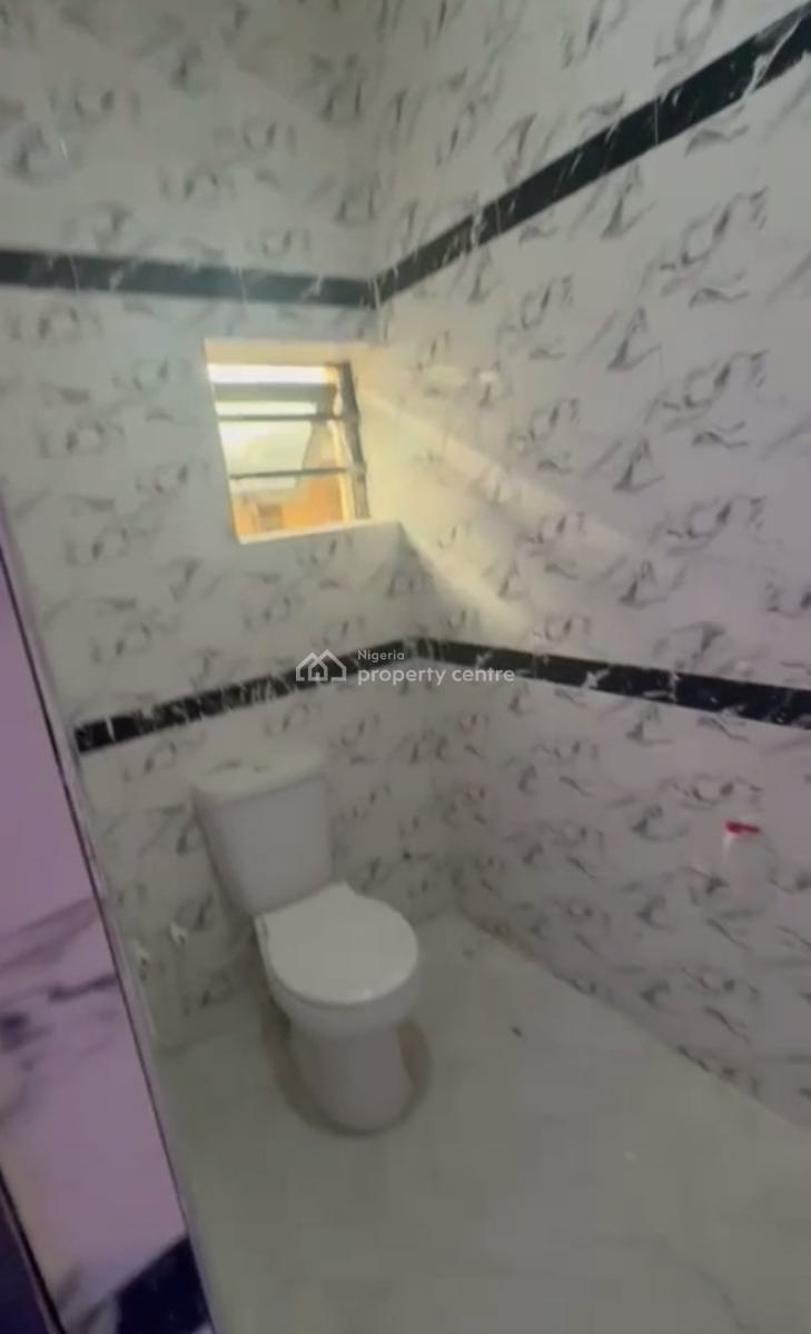 Standard Spacious Miniflat, Fadeyi, Yaba, Lagos, Mini Flat (room and Parlour) for Rent