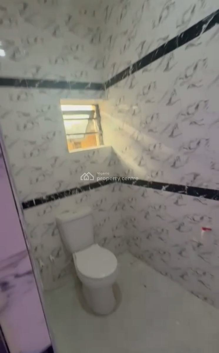 Standard Spacious Miniflat, Fadeyi, Yaba, Lagos, Mini Flat (room and Parlour) for Rent