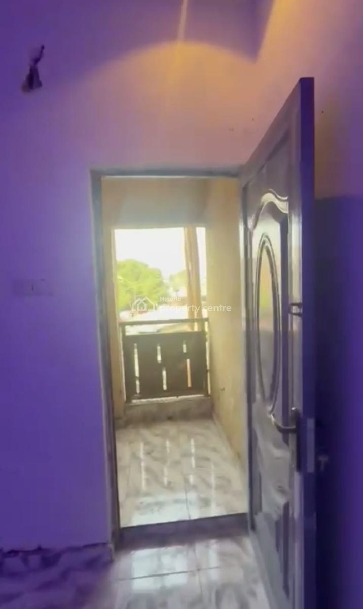 Standard Spacious Miniflat, Fadeyi, Yaba, Lagos, Mini Flat (room and Parlour) for Rent