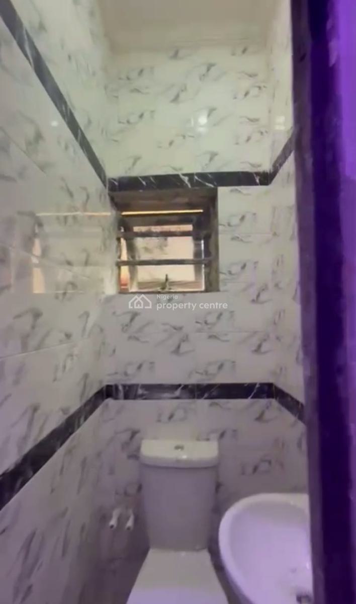 Standard Spacious Miniflat, Fadeyi, Yaba, Lagos, Mini Flat (room and Parlour) for Rent