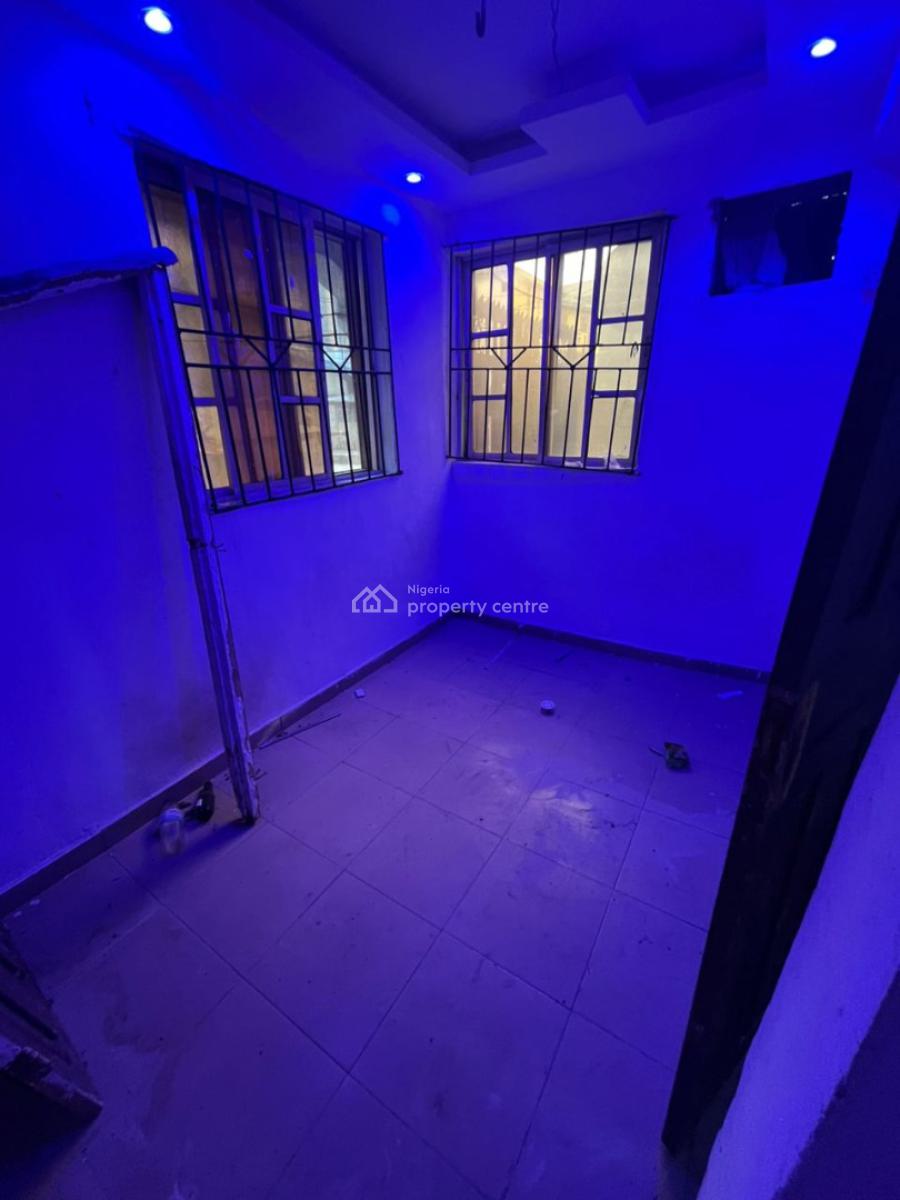 Decent Miniflat Available with 2 Toilet and 2 Bathroom, Abule Oja, Yaba, Lagos, Mini Flat (room and Parlour) for Rent