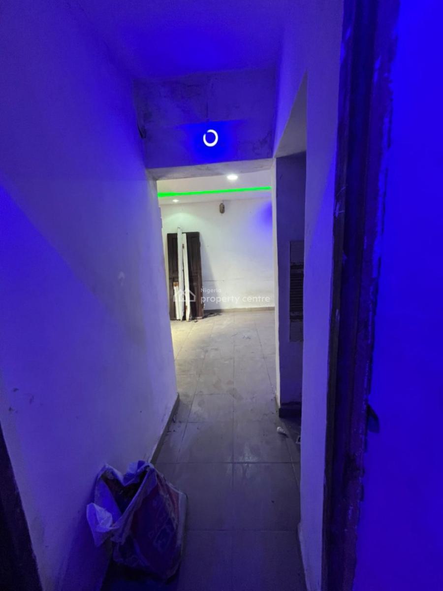 Decent Miniflat Available with 2 Toilet and 2 Bathroom, Abule Oja, Yaba, Lagos, Mini Flat (room and Parlour) for Rent