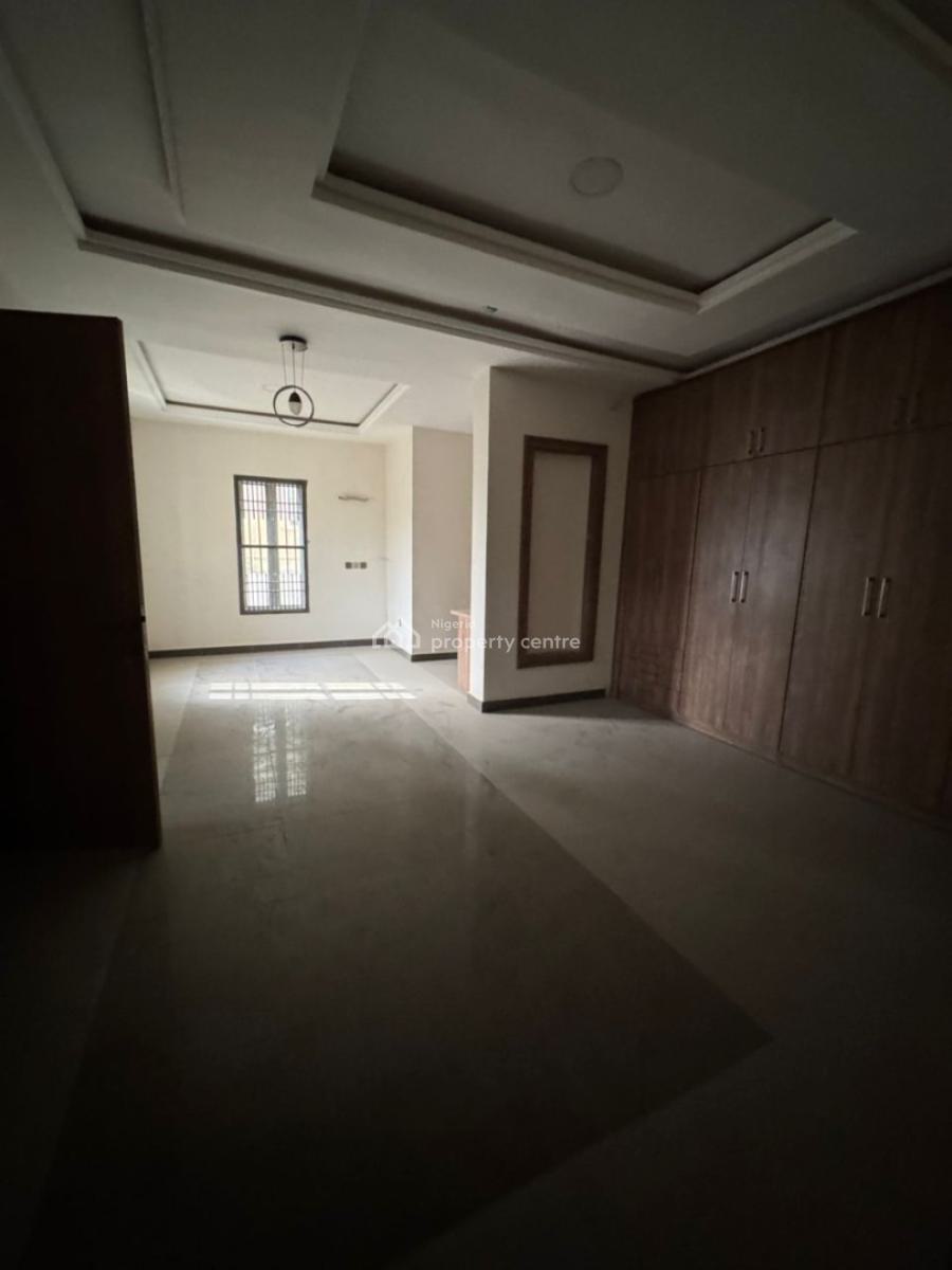 Newly Built 4 Bedrooms Terraced Duplex with Bq, Off Ibb Way, Maitama District, Abuja, Terraced Duplex for Rent