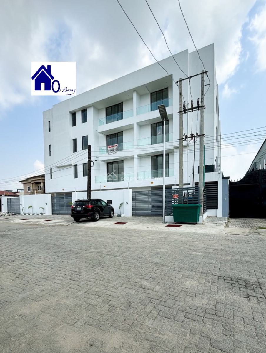 2 Bedroom Apartments, Oniru, Victoria Island (vi), Lagos, Flat / Apartment for Sale