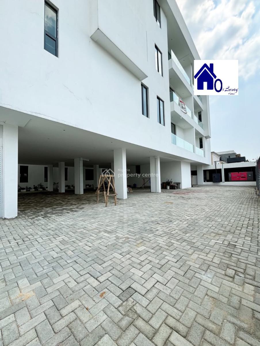 2 Bedroom Apartments, Oniru, Victoria Island (vi), Lagos, Flat / Apartment for Sale