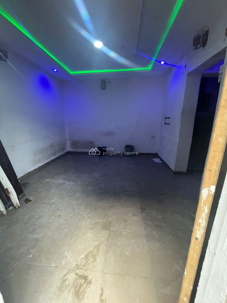 Decent Miniflat Available with 2 Toilet and 2 Bathroom, Abule Oja, Yaba, Lagos, Mini Flat (room and Parlour) for Rent