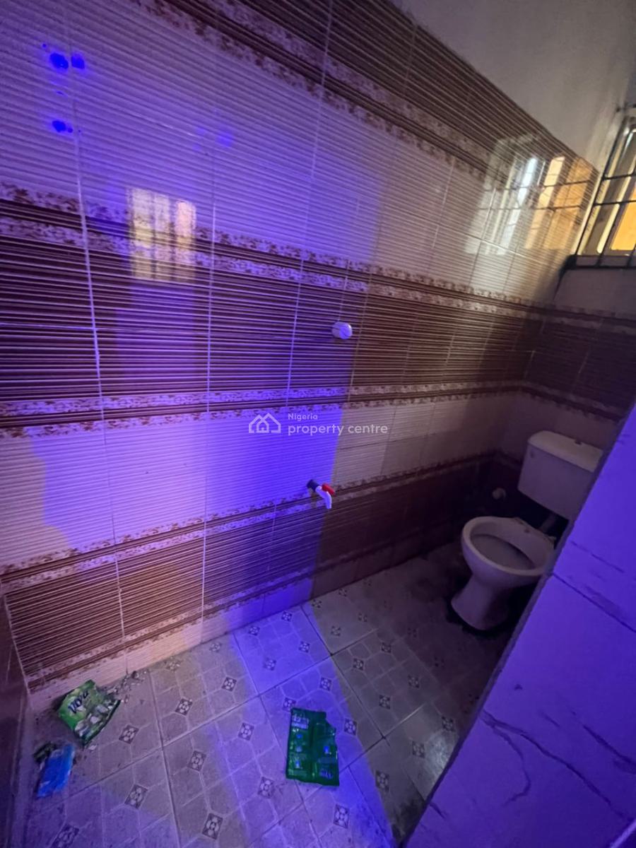 Decent Miniflat Available with 2 Toilet and 2 Bathroom, Abule Oja, Yaba, Lagos, Mini Flat (room and Parlour) for Rent