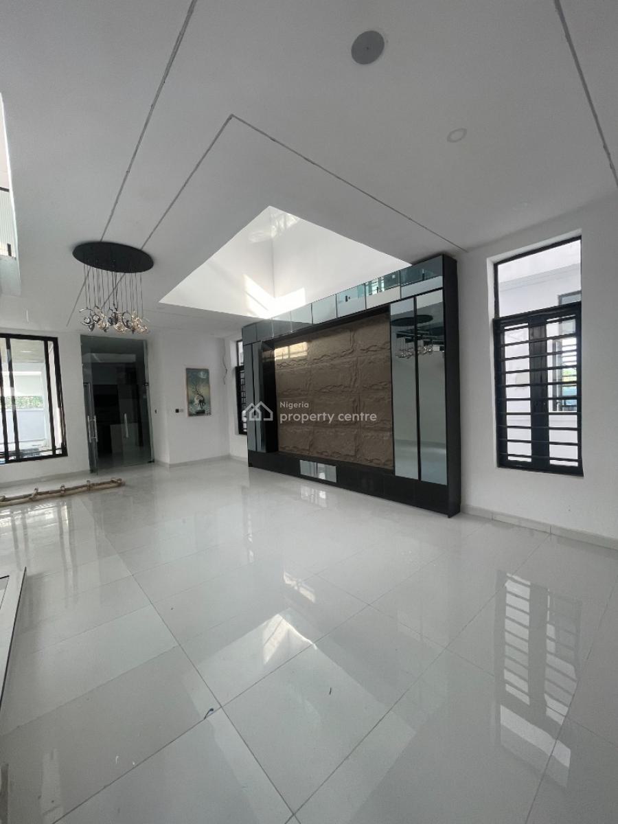 5 Bedroom Fully Detached Duplex with Swimming Pool, Orchid, Lekki, Lagos, Detached Duplex for Sale