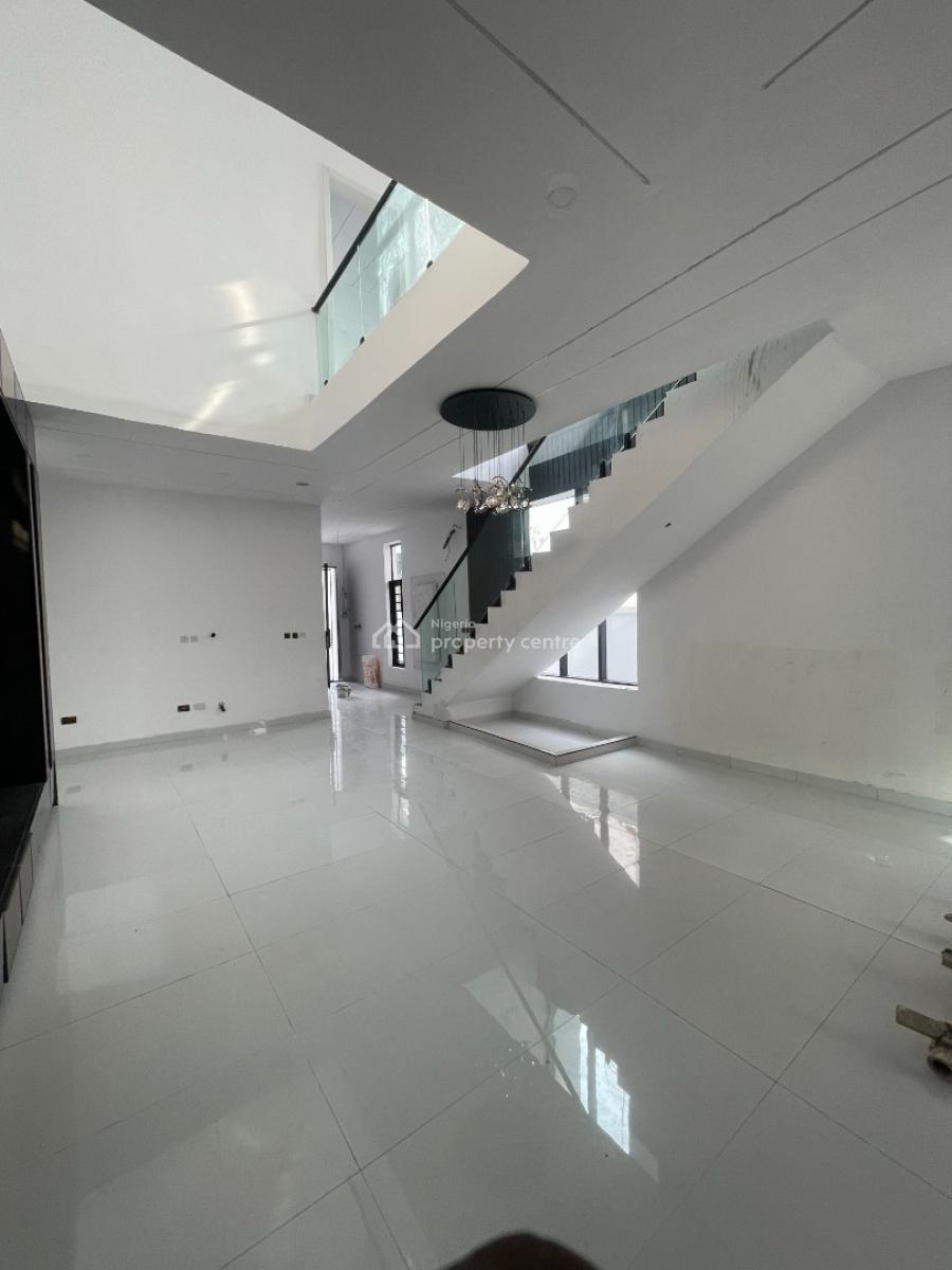 5 Bedroom Fully Detached Duplex with Swimming Pool, Orchid, Lekki, Lagos, Detached Duplex for Sale