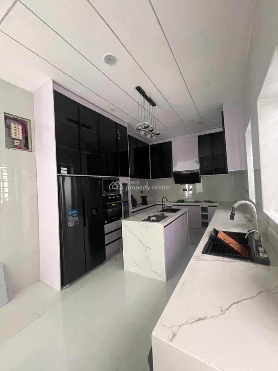 5 Bedroom Fully Detached Duplex with Swimming Pool, Orchid, Lekki, Lagos, Detached Duplex for Sale