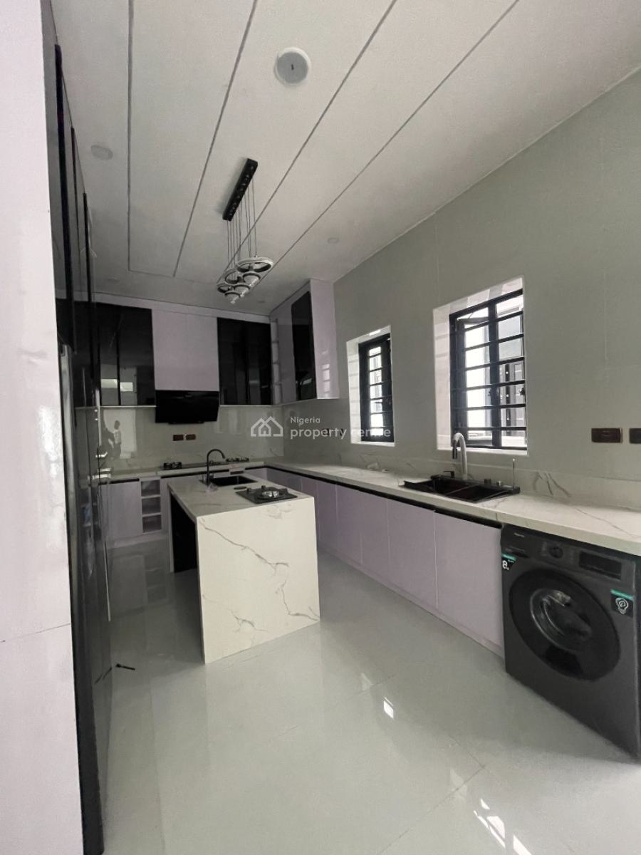 5 Bedroom Fully Detached Duplex with Swimming Pool, Orchid, Lekki, Lagos, Detached Duplex for Sale