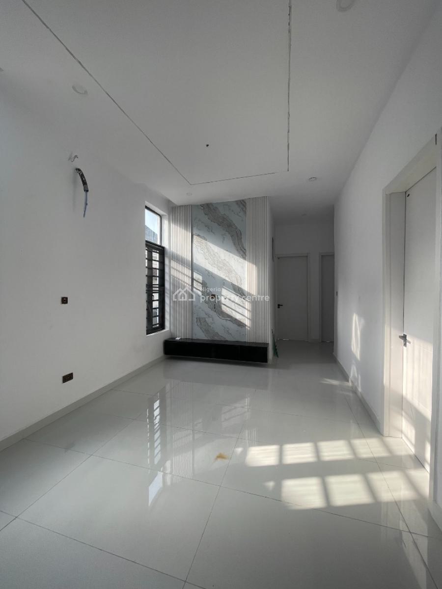 5 Bedroom Fully Detached Duplex with Swimming Pool, Orchid, Lekki, Lagos, Detached Duplex for Sale