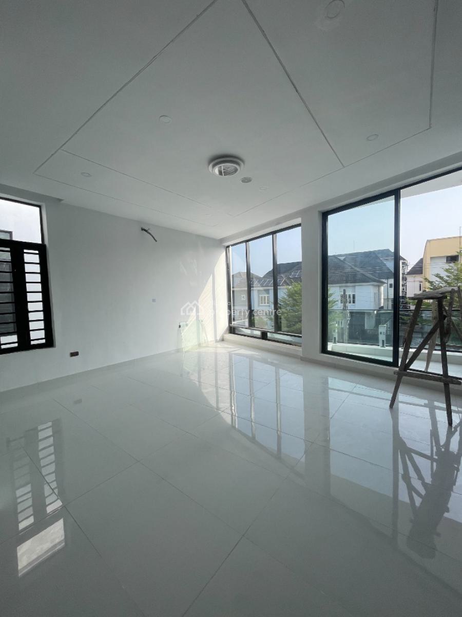5 Bedroom Fully Detached Duplex with Swimming Pool, Orchid, Lekki, Lagos, Detached Duplex for Sale