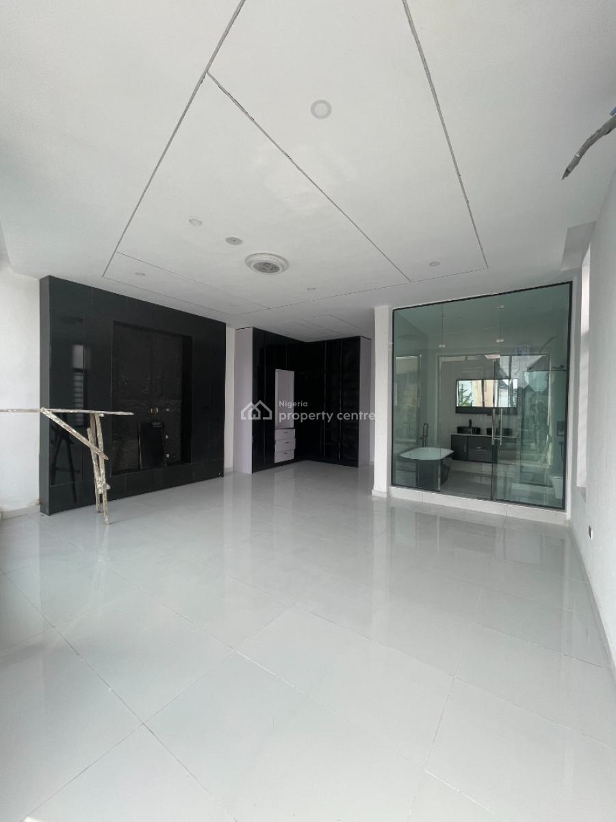 5 Bedroom Fully Detached Duplex with Swimming Pool, Orchid, Lekki, Lagos, Detached Duplex for Sale