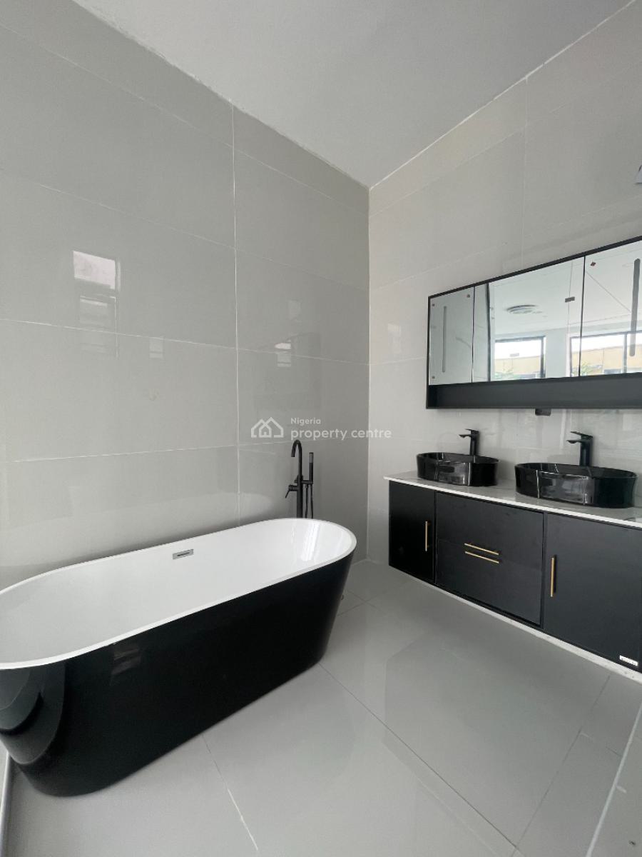 5 Bedroom Fully Detached Duplex with Swimming Pool, Orchid, Lekki, Lagos, Detached Duplex for Sale