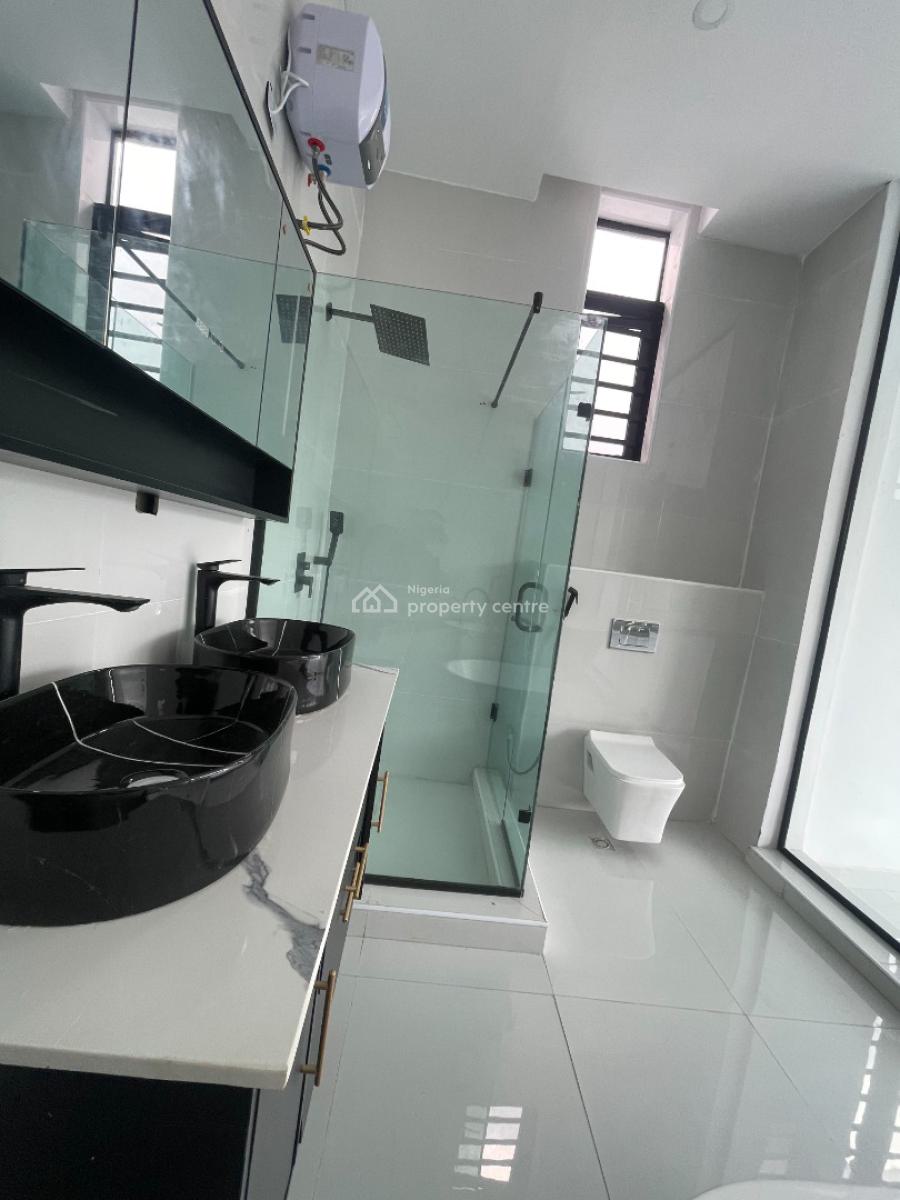 5 Bedroom Fully Detached Duplex with Swimming Pool, Orchid, Lekki, Lagos, Detached Duplex for Sale