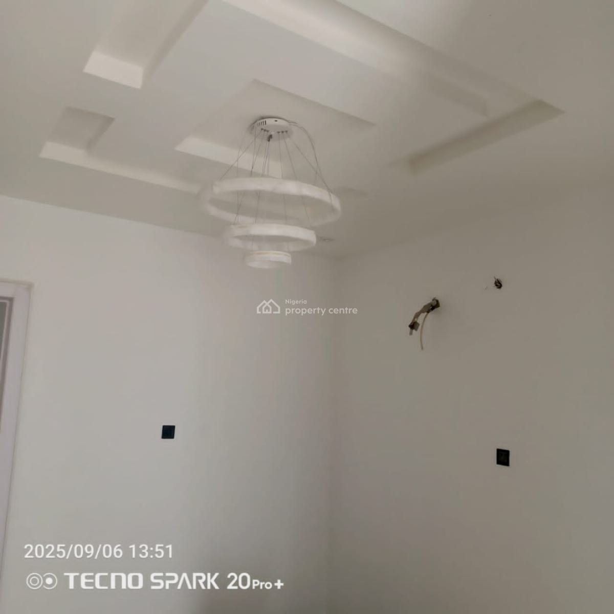 Gloriously Perched Super Luxury 6 Bed Detached Smart Home with,cinema,, Ikeja Gra, Ikeja, Lagos, Detached Duplex for Sale