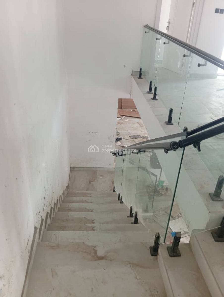 Gloriously Perched Super Luxury 6 Bed Detached Smart Home with,cinema,, Ikeja Gra, Ikeja, Lagos, Detached Duplex for Sale