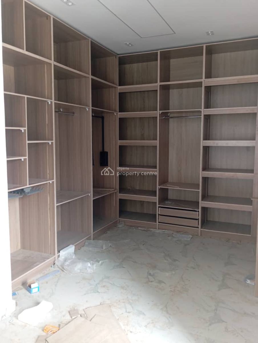 Gloriously Perched Super Luxury 6 Bed Detached Smart Home with,cinema,, Ikeja Gra, Ikeja, Lagos, Detached Duplex for Sale