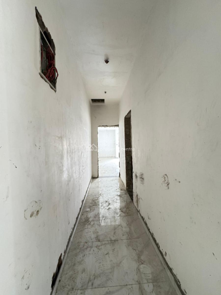 Very Spacious 4 Bedroom Semi Detached Duplex with Bq., Surulere, Lagos, Semi-detached Duplex for Sale