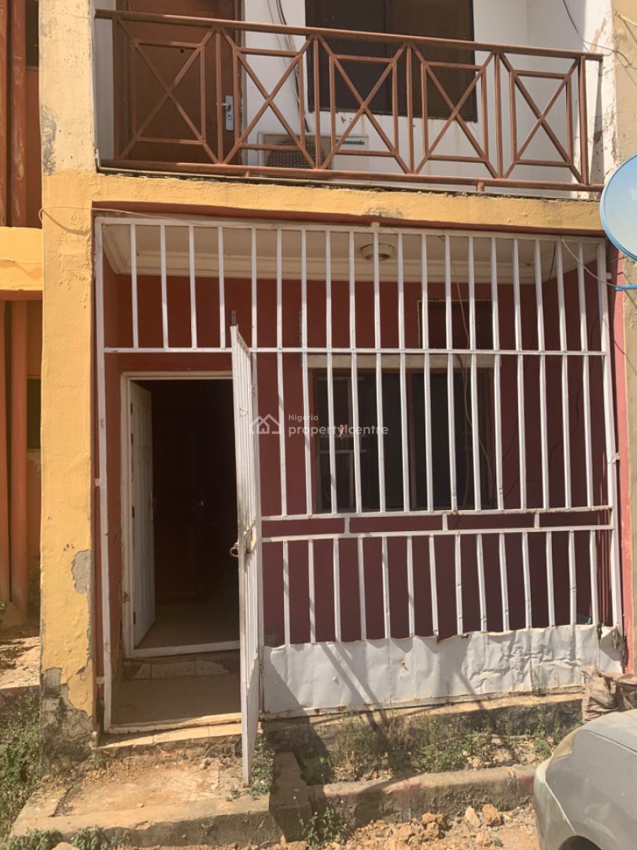 Spacious 2 Bedroom Flat on The Ground Floor, Dutse, Apo, Abuja, Flat / Apartment for Rent