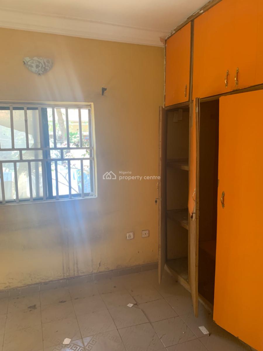 Spacious 2 Bedroom Flat on The Ground Floor, Dutse, Apo, Abuja, Flat / Apartment for Rent
