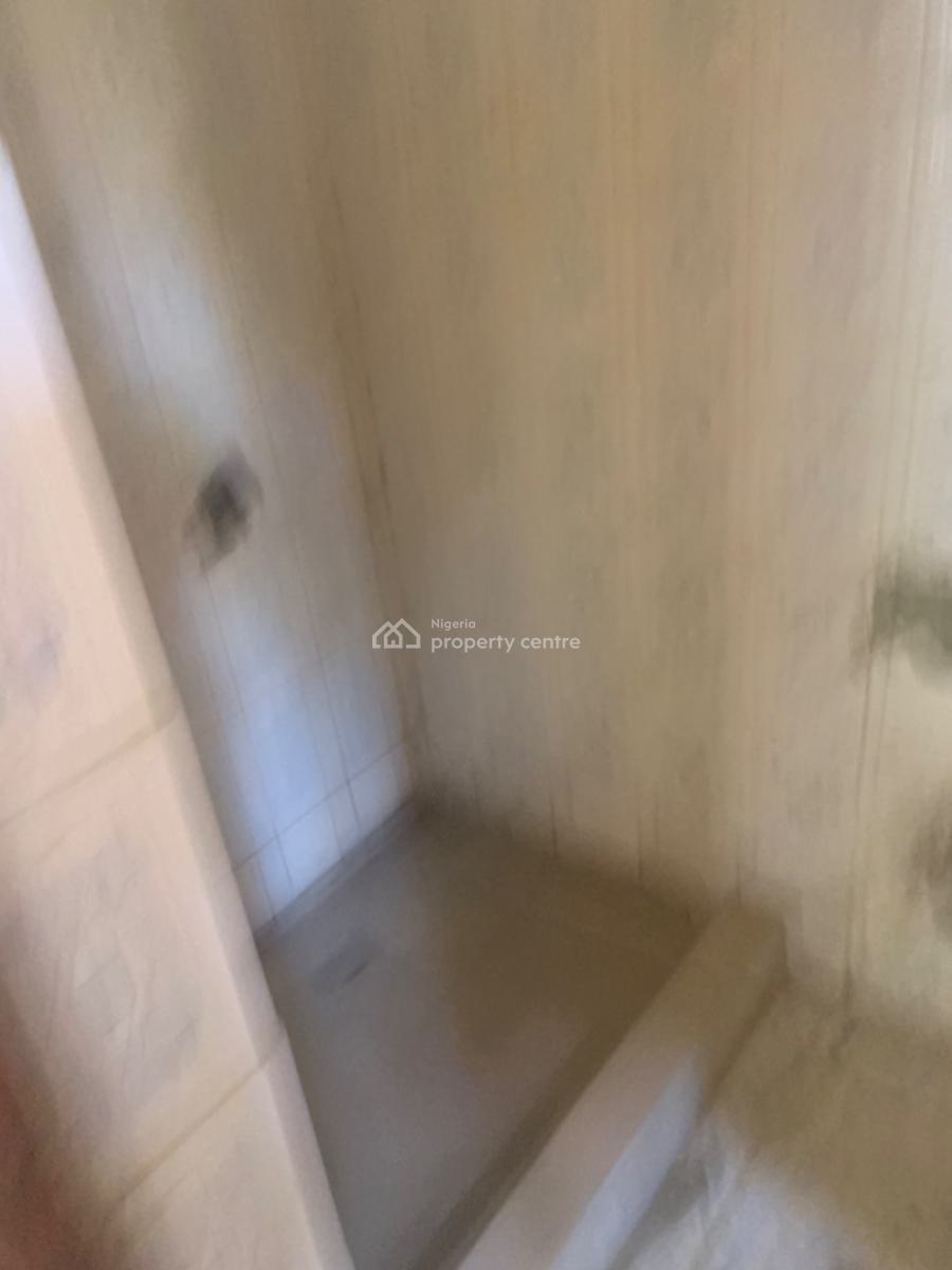 Spacious 2 Bedroom Flat on The Ground Floor, Dutse, Apo, Abuja, Flat / Apartment for Rent