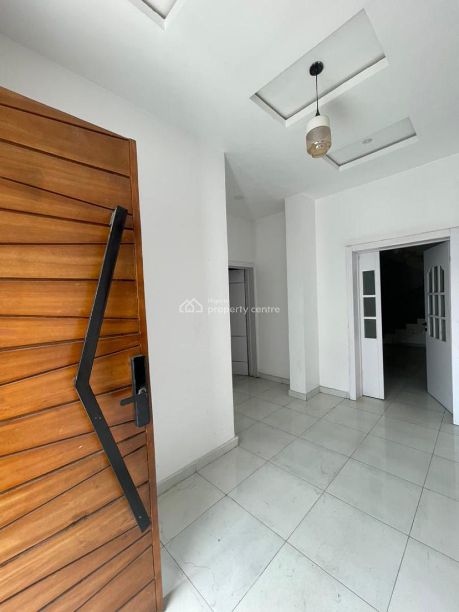 5bedroom Detached Duplex, Chevron, Lekki, Lagos, Detached Duplex for Sale