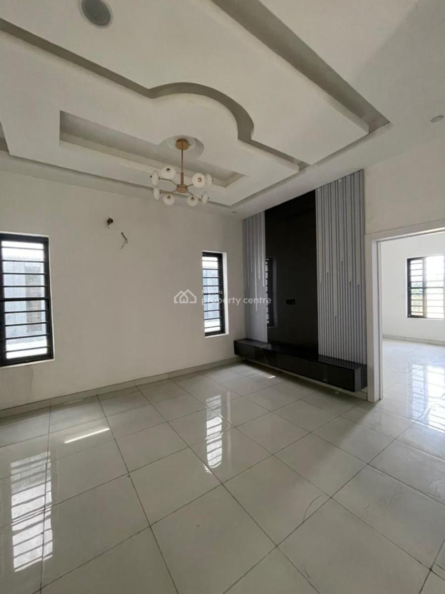 5bedroom Detached Duplex, Chevron, Lekki, Lagos, Detached Duplex for Sale