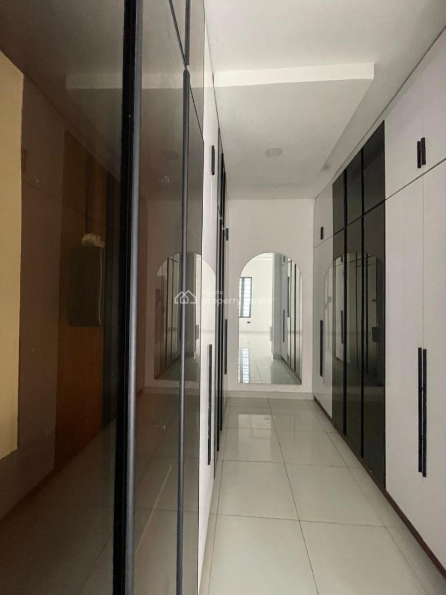 5bedroom Detached Duplex, Chevron, Lekki, Lagos, Detached Duplex for Sale