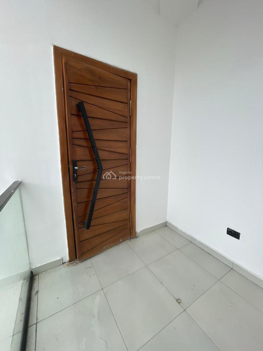 5bedroom Detached Duplex, Chevron, Lekki, Lagos, Detached Duplex for Sale