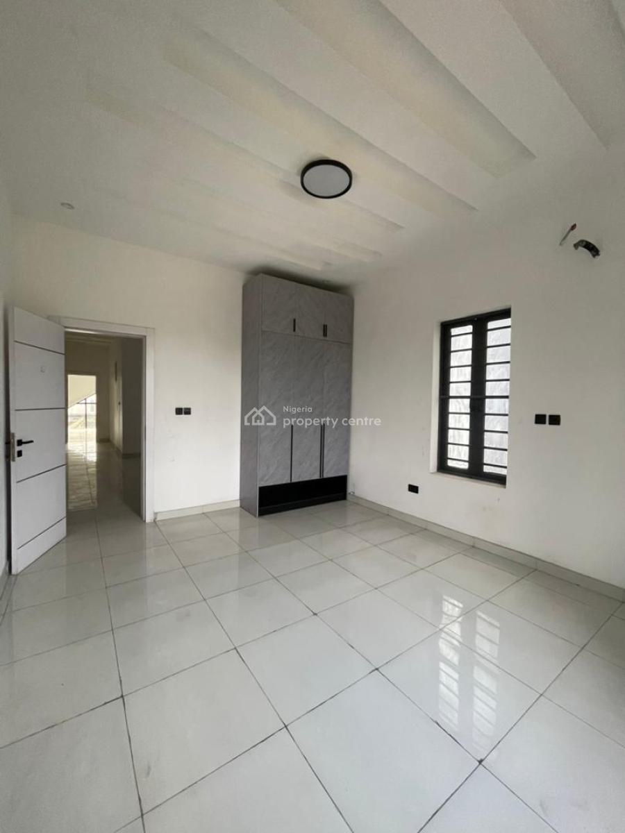 5bedroom Detached Duplex, Chevron, Lekki, Lagos, Detached Duplex for Sale