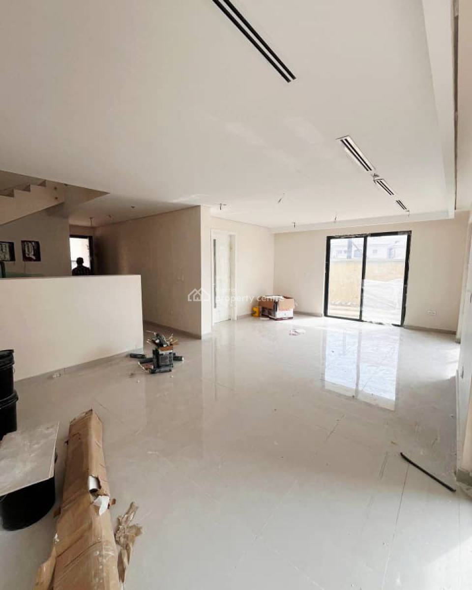 Brand New 4-bedroom Terrace Duplex, Old Ikoyi, Ikoyi, Lagos, Terraced Duplex for Sale