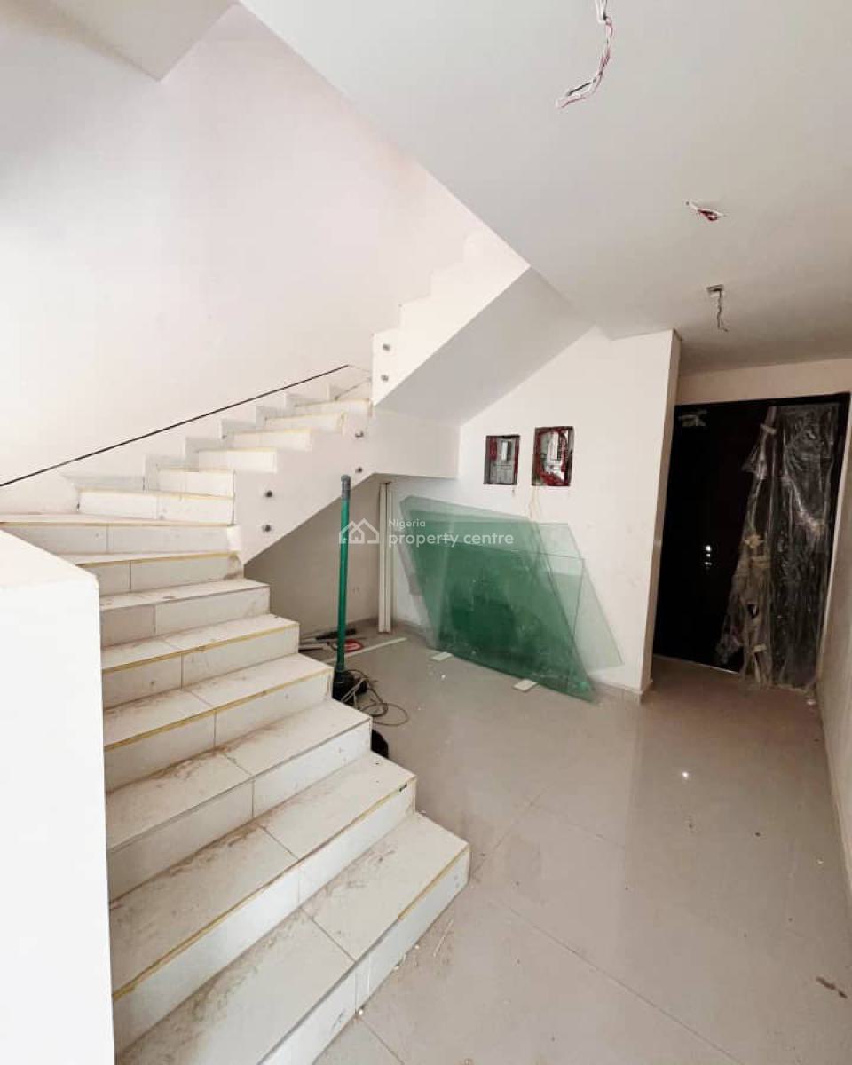 Brand New 4-bedroom Terrace Duplex, Old Ikoyi, Ikoyi, Lagos, Terraced Duplex for Sale