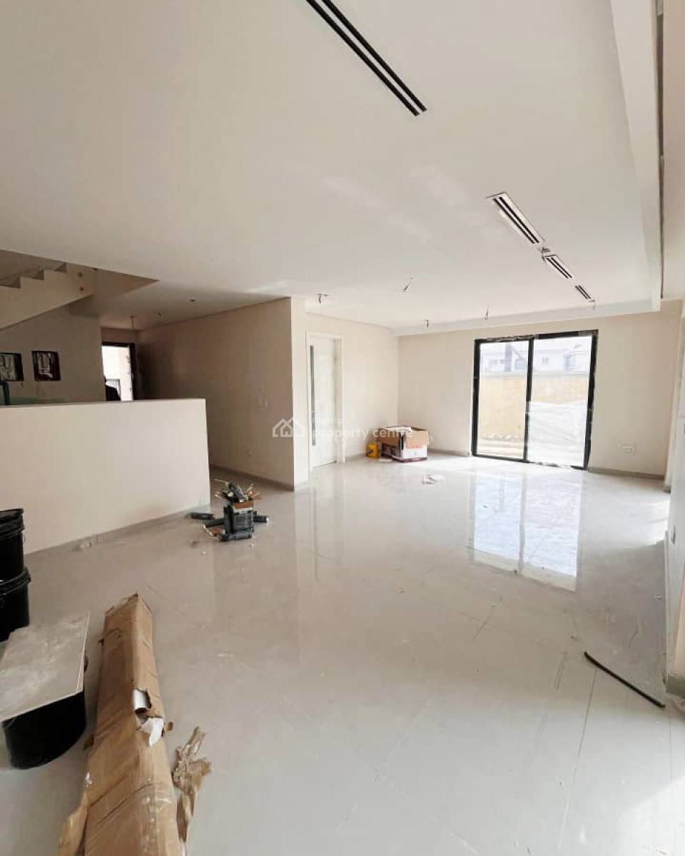 Brand New 4-bedroom Terrace Duplex, Old Ikoyi, Ikoyi, Lagos, Terraced Duplex for Sale