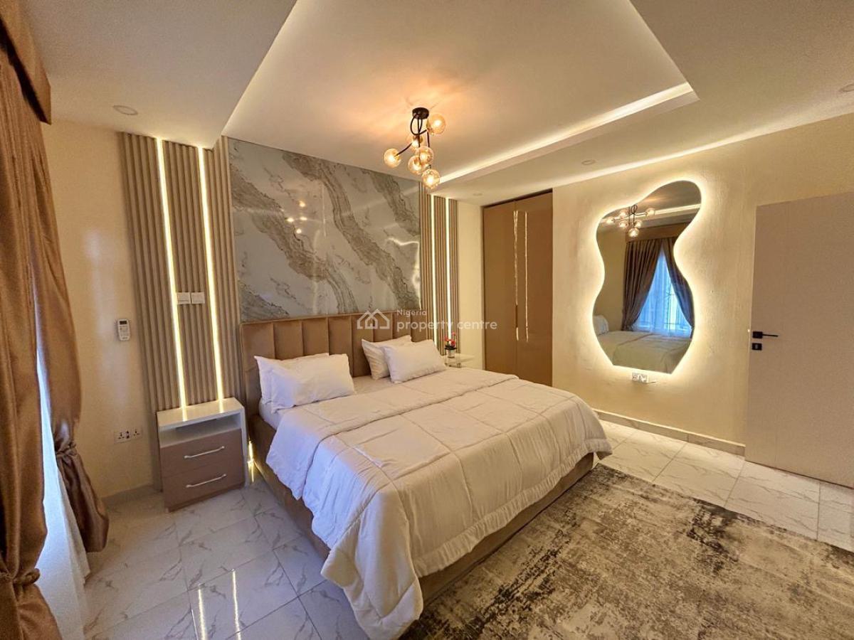Luxury 2-bedroom Apartment with Ps  5, Lekki Phase 1, Lekki, Lagos, Flat / Apartment Short Let