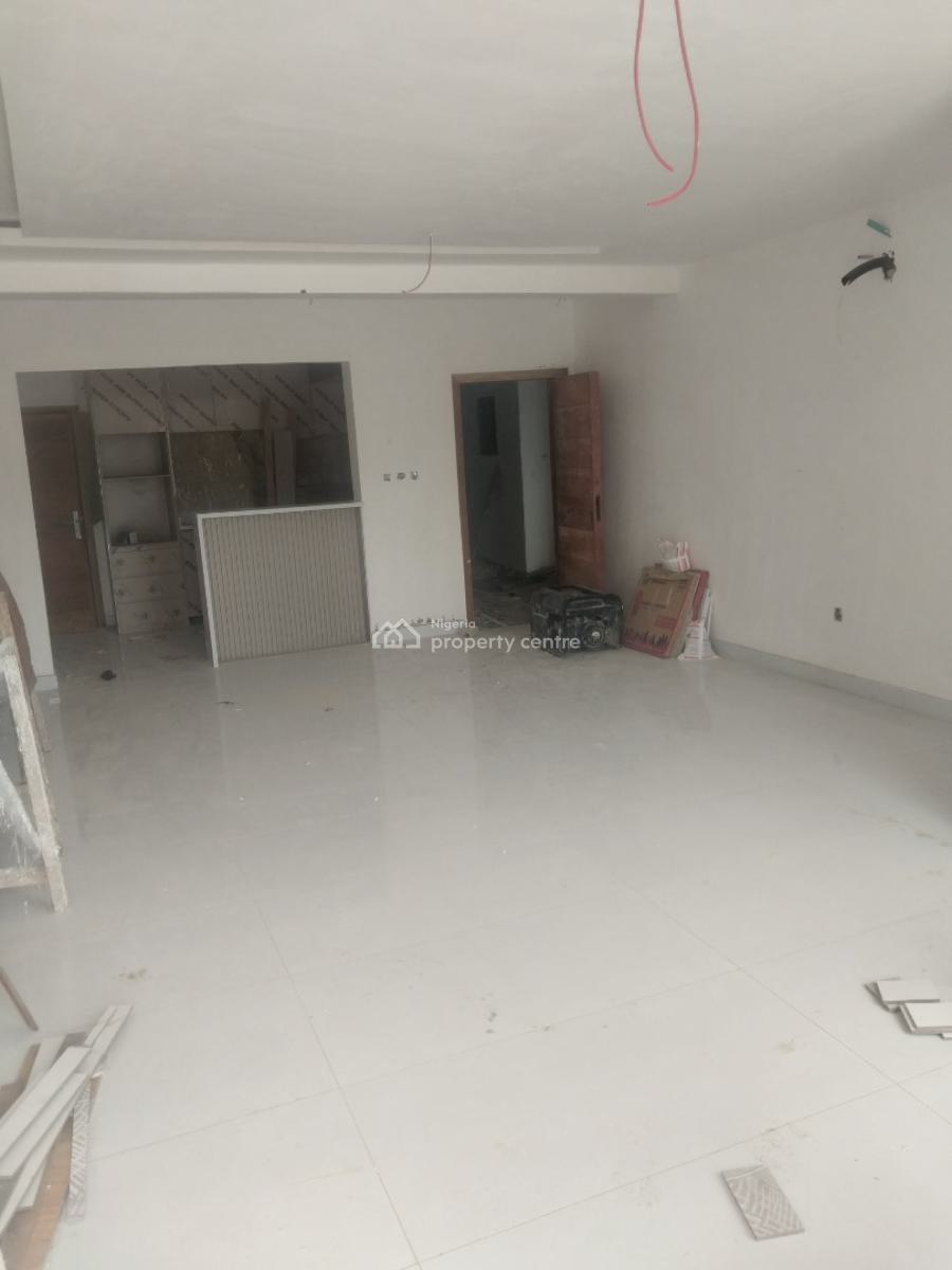 Two Units of Fully Service Brand New 2 Bedroom Apartments with Bq, Off Fola Osibo Road, Lekki Phase 1, Lekki, Lagos, Flat / Apartment for Sale