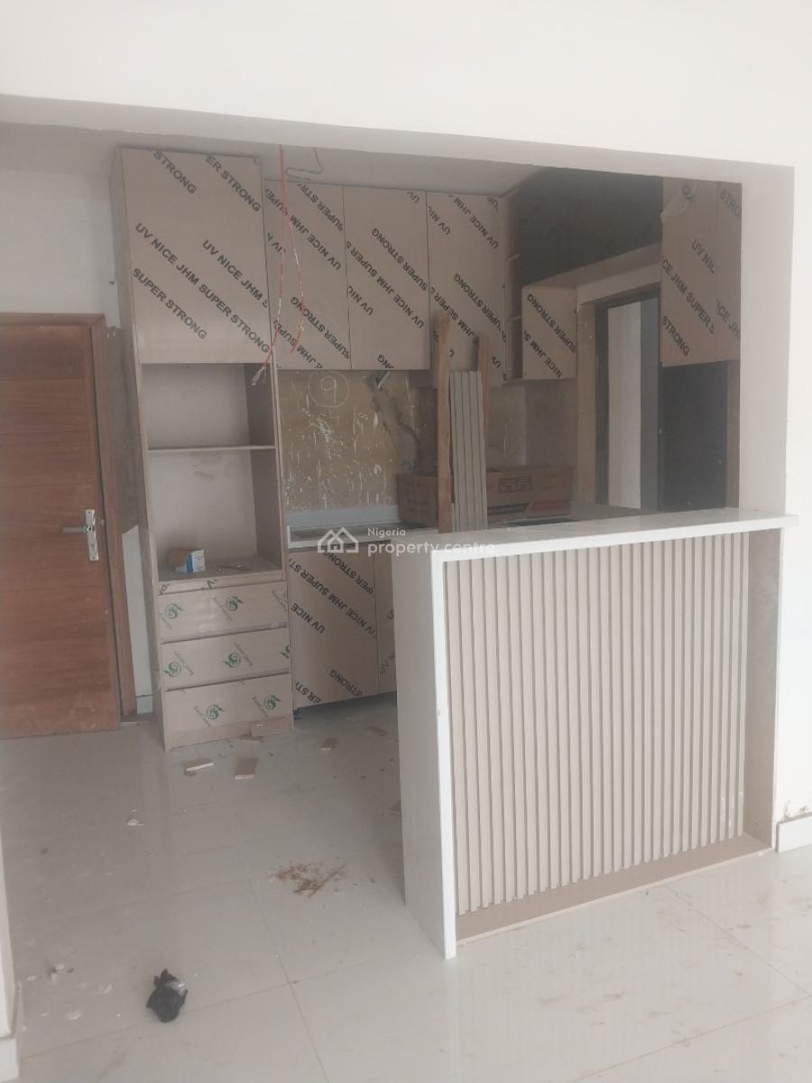 Two Units of Fully Service Brand New 2 Bedroom Apartments with Bq, Off Fola Osibo Road, Lekki Phase 1, Lekki, Lagos, Flat / Apartment for Sale