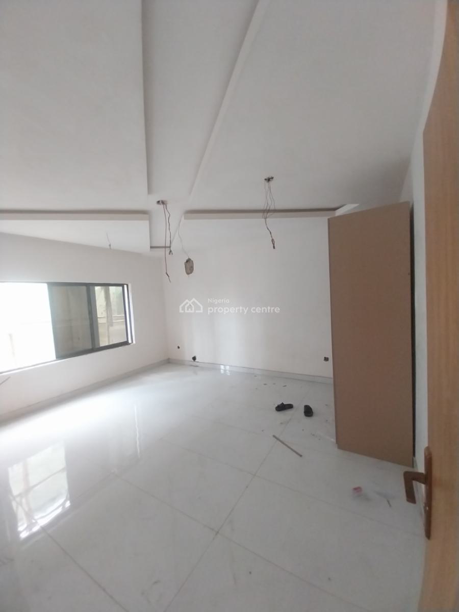 Two Units of Fully Service Brand New 2 Bedroom Apartments with Bq, Off Fola Osibo Road, Lekki Phase 1, Lekki, Lagos, Flat / Apartment for Sale