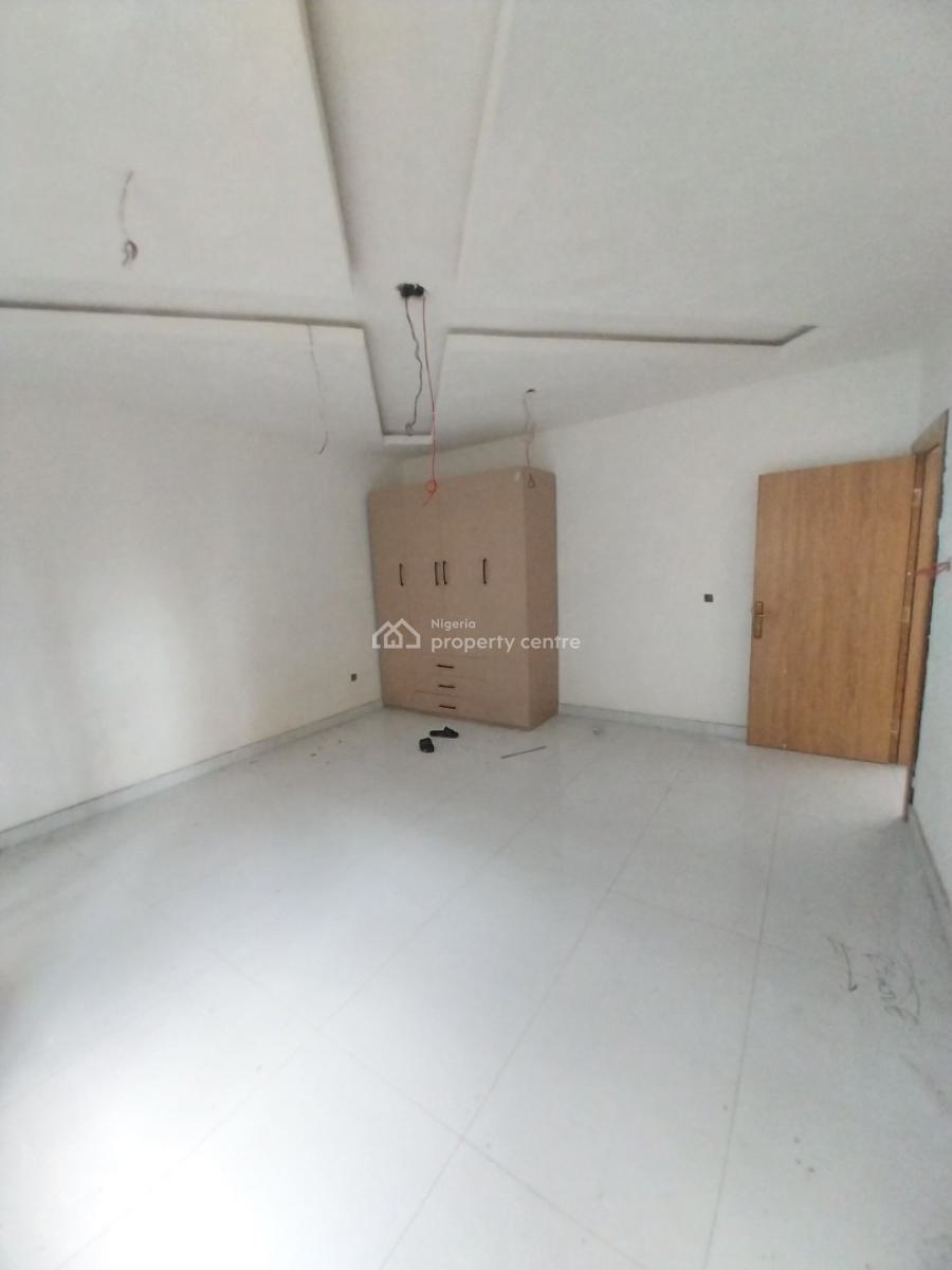 Two Units of Fully Service Brand New 2 Bedroom Apartments with Bq, Off Fola Osibo Road, Lekki Phase 1, Lekki, Lagos, Flat / Apartment for Sale