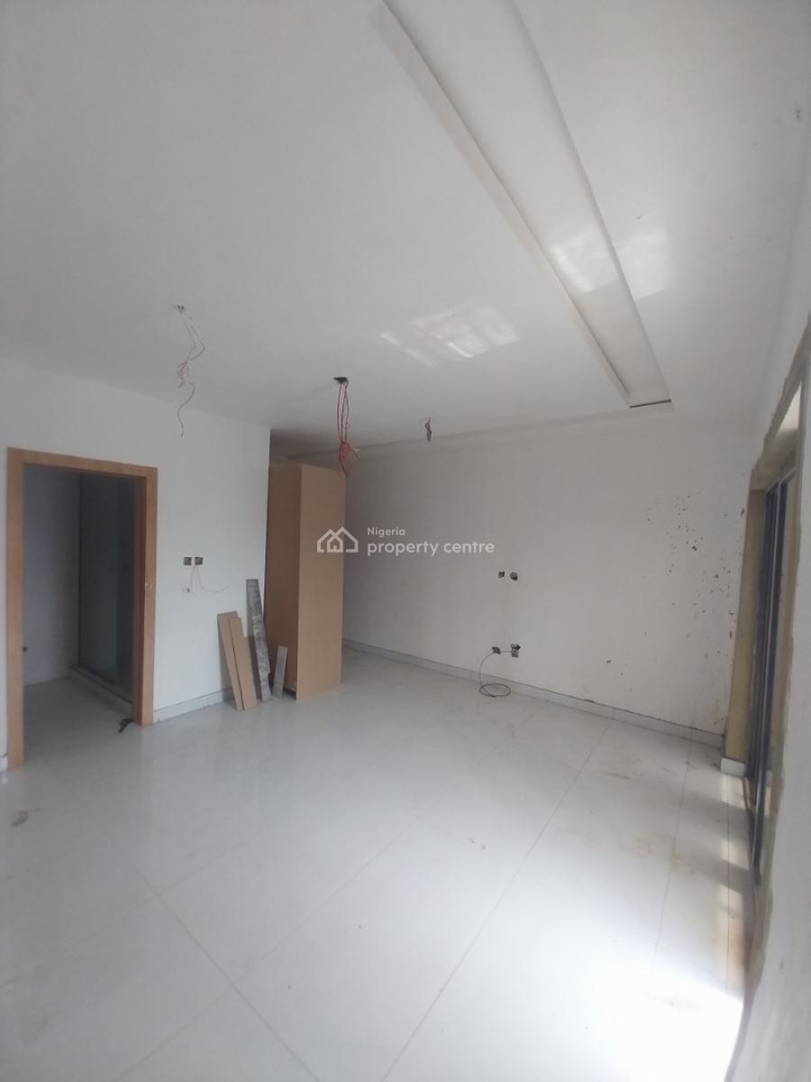 Two Units of Fully Service Brand New 2 Bedroom Apartments with Bq, Off Fola Osibo Road, Lekki Phase 1, Lekki, Lagos, Flat / Apartment for Sale