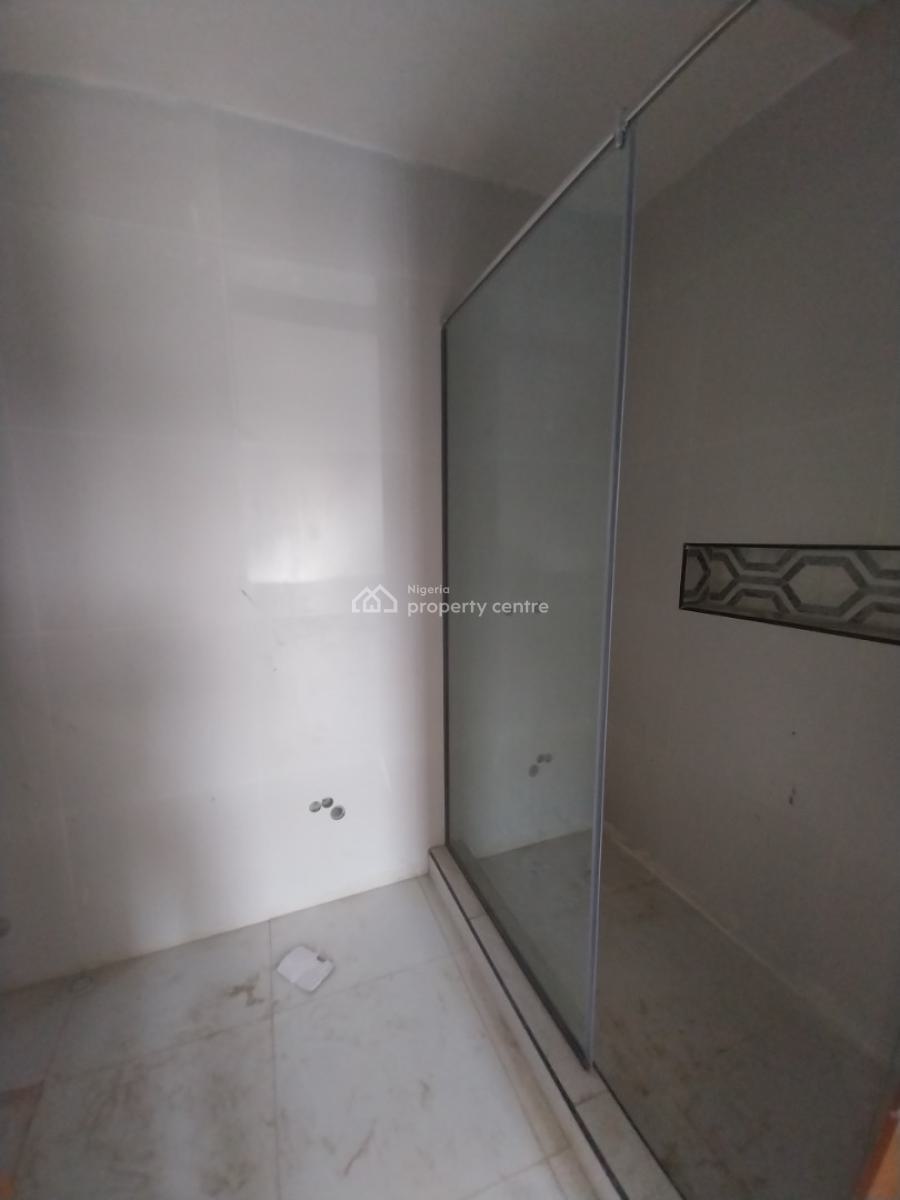 Two Units of Fully Service Brand New 2 Bedroom Apartments with Bq, Off Fola Osibo Road, Lekki Phase 1, Lekki, Lagos, Flat / Apartment for Sale