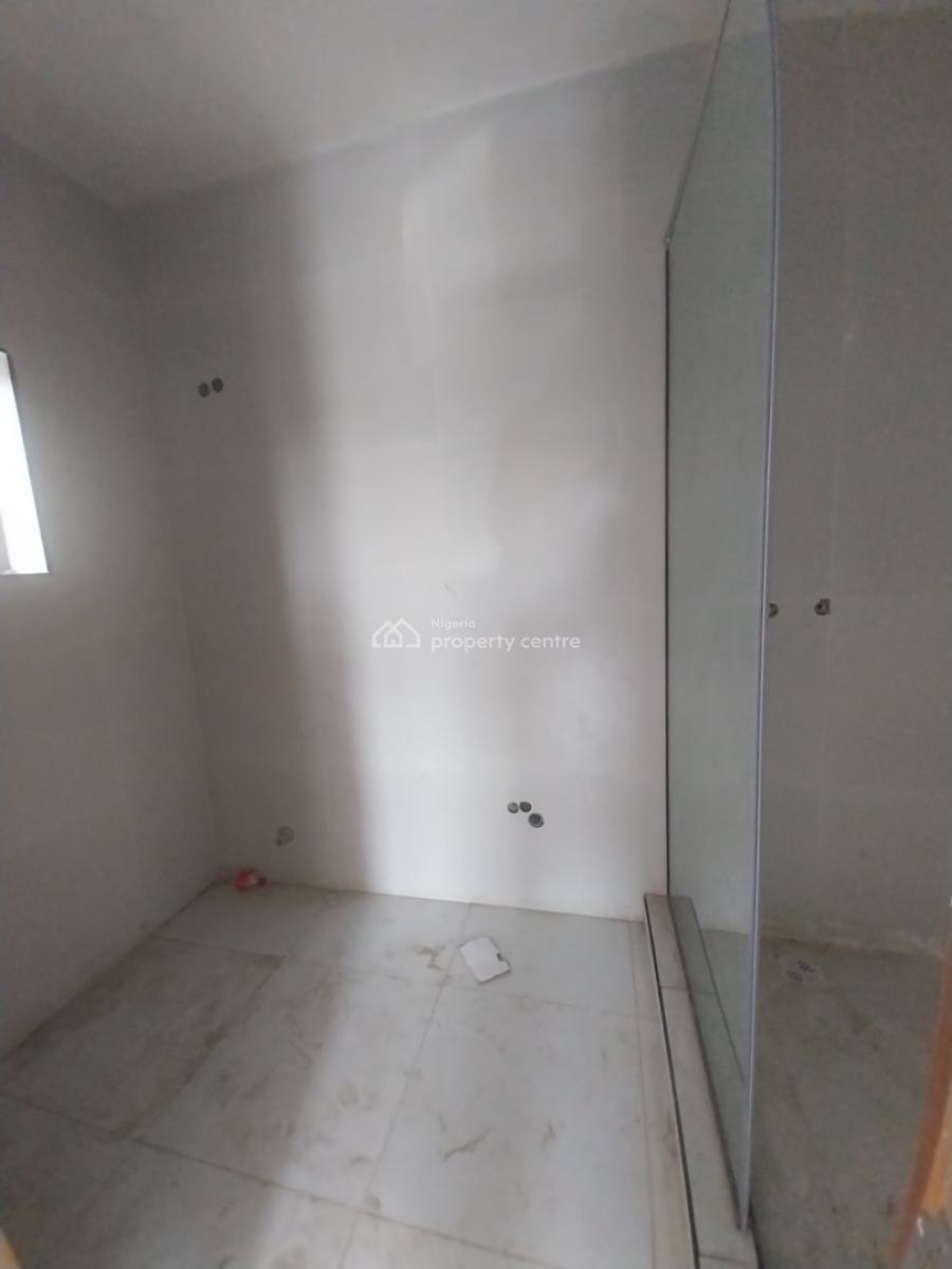 Two Units of Fully Service Brand New 2 Bedroom Apartments with Bq, Off Fola Osibo Road, Lekki Phase 1, Lekki, Lagos, Flat / Apartment for Sale